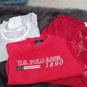 Long sleeve shirt Bundle